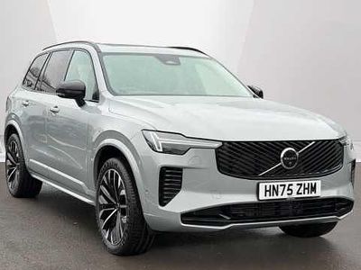 New 2026 Volvo XC90 Ultra SUV | £60,790