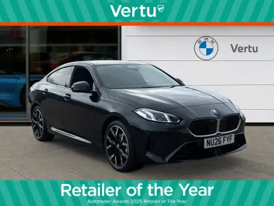 Used BMW 220 M Sport 170 HP (125 kW) 2026 Black Coupe
