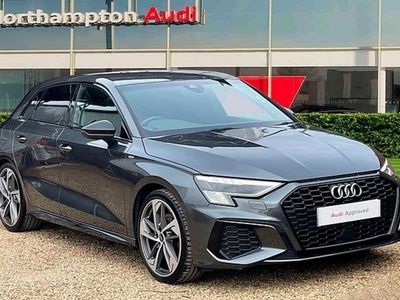 Grey Used 2022 Audi A3 Edition .1 Hatchback | £22,594 (Expensive)