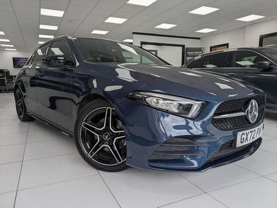 Mercedes A200