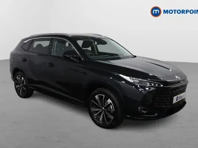 Used MG HS