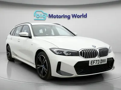 Used BMW 330