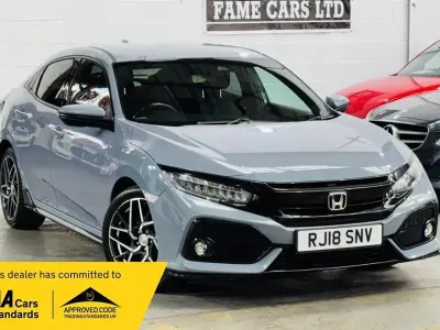Used Honda Civic