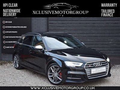 used Audi S3 Sportback 2.0 TFSI S Tronic quattro Euro 6 (s/s) 5dr Hatchback