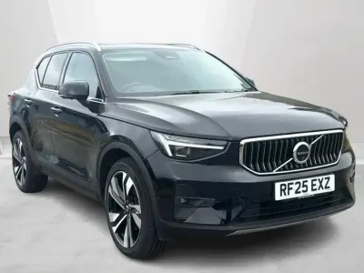 Used Volvo XC40