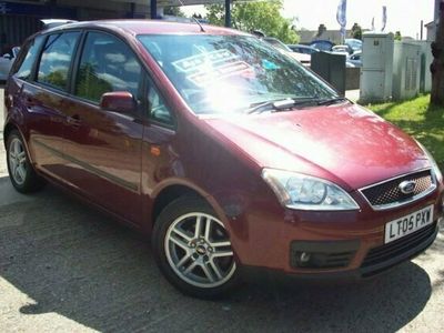 Used Ford C-MAX 2005 MPV
