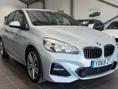 Used BMW 218