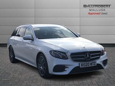 Mercedes E220
