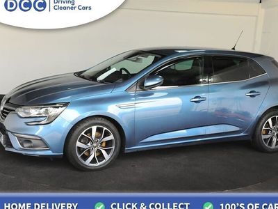 used Renault Mégane IV 1.6 dCi Dynamique S Nav 5dr