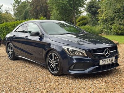 Mercedes CLA180