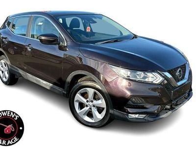Used 2020 Nissan Qashqai Acenta Premium SUV | £9,750 (Good price)