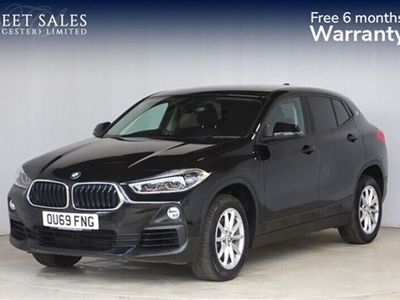 used BMW X2 1.5 SDRIVE18I SE 5d 139 BHP