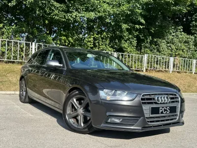 Used Audi A4