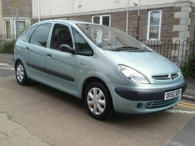 Used Citroën Xsara Picasso 90 HP (66 kW) 2002 MPV