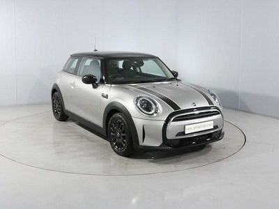 Used Mini Cooper Classic 134 HP (98 kW) 2023 Silver Hatchback