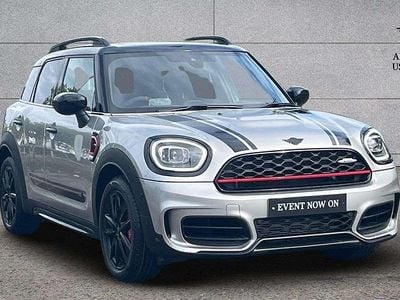 Mini John Cooper Works Countryman