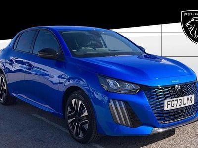 Used Peugeot 208 Allure 101 HP (74 kW) 2023 Other Hatchback