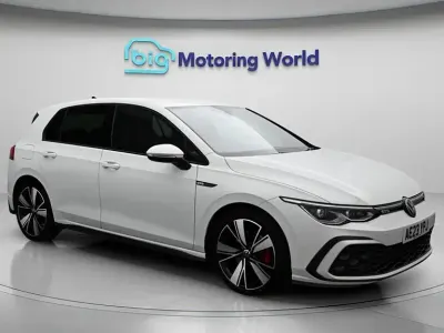 Used VW Golf VIII GTD 200 HP (147 kW) 2023 Hatchback