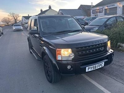 Used Land Rover Discovery 4 2009 SUV