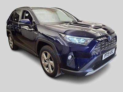 Toyota RAV4 Hybrid