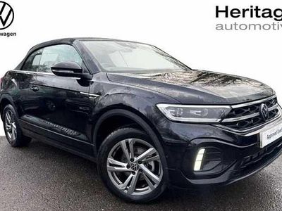 Used VW T-Roc 150 HP (110 kW) 2025 SUV
