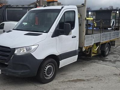 Used Mercedes Sprinter 2020 White Van