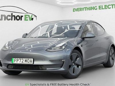 Used Tesla Model 3 Long Range AWD 258 kW (351 HP) 2023 Sedan