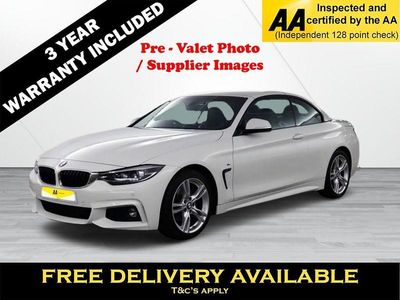 BMW 420
