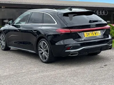 Used Audi A5