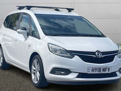 Vauxhall Zafira Tourer