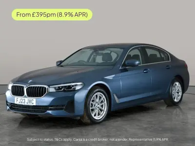 Used BMW 520