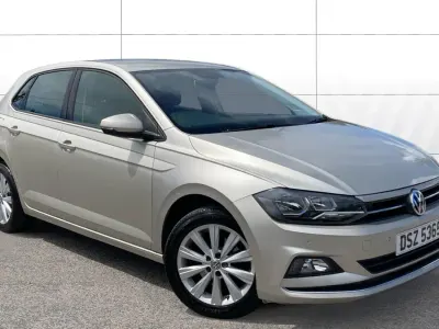 Used VW Polo