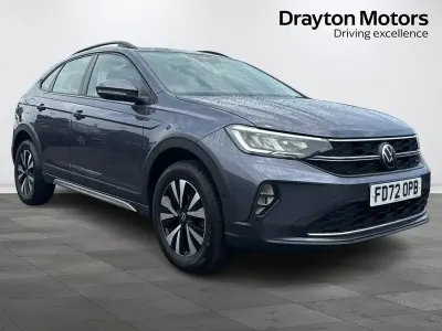Used VW Taigo Life 110 HP (80 kW) 2023 Grey SUV