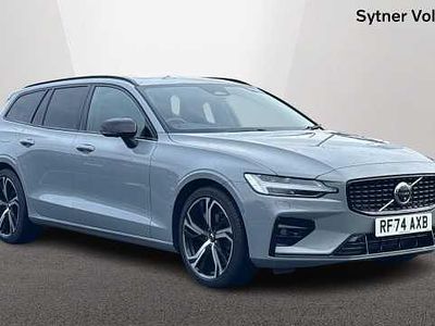 Used Volvo V60 Ultra 194 HP (142 kW) 2025 Estate