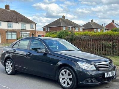 Mercedes C220