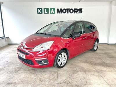 Citroën C4 Picasso