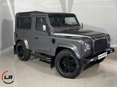 Grey Used 2009 Land Rover Defender SUV | £54,990