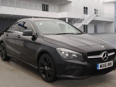 Mercedes CLA200