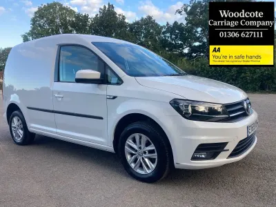 Used VW Caddy