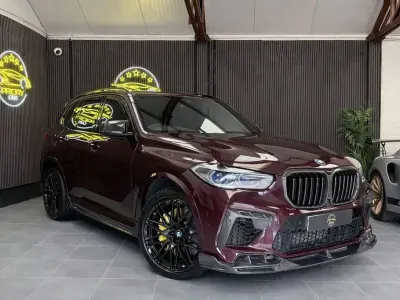 Used BMW X5 M