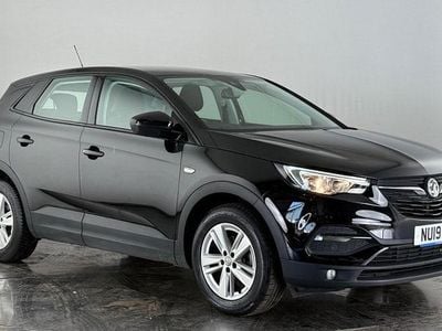 Vauxhall Grandland X