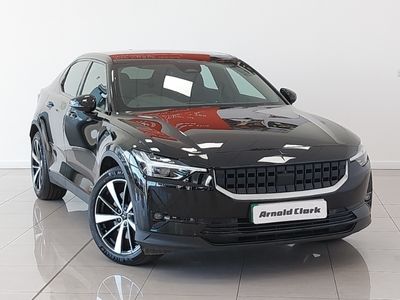 used Polestar 2 300kW Pilot Plus 78kWh Dual motor 5dr 4WD Auto