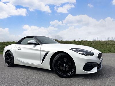 used BMW Z4 sDrive 20i Sport 2dr Auto