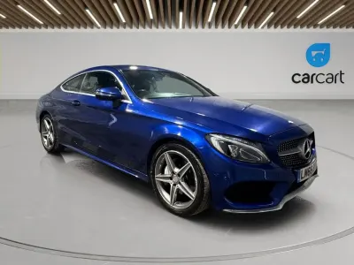Used Mercedes C220