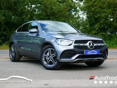 Used Mercedes GLC220