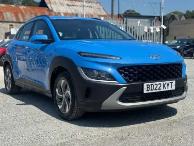 Used Hyundai Kona