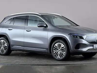 Used Mercedes EQA250+