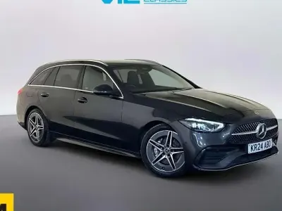 Used Mercedes C200