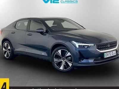 Used Polestar 2 Long Range Single Motor 169 kW (231 HP) 2022 Hatchback