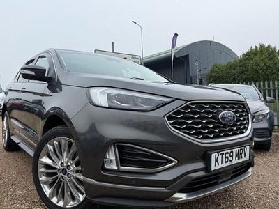 Used Ford Edge Vignale 238 HP (175 kW) 2019 Grey SUV